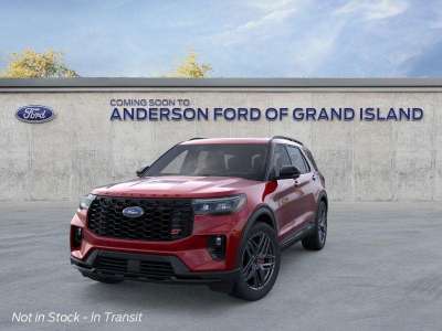 New 2026 Ford Explorer for sale in Grand Island NE