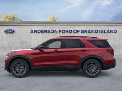 New 2026 Ford Explorer for sale in Grand Island NE
