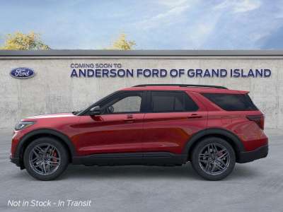 New 2026 Ford Explorer ST SUV/Crossover for sale in Grand Island NE