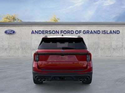 New 2026 Ford Explorer for sale in Grand Island NE