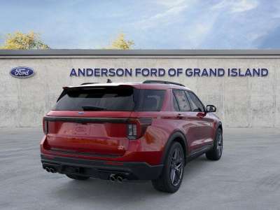 New 2026 Ford Explorer for sale in Grand Island NE