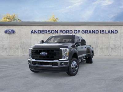New 2026 Ford Super Duty F-450 DRW XL Crew Cab Truck for sale in Grand Island NE