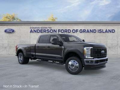 New 2026 Ford Super Duty F-450 DRW XL Crew Cab Truck for sale in Grand Island NE