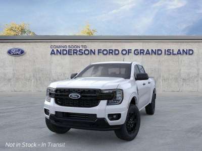 New 2025 Ford Ranger for sale in Grand Island NE