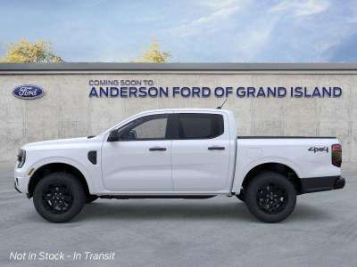 New 2025 Ford Ranger for sale in Grand Island NE