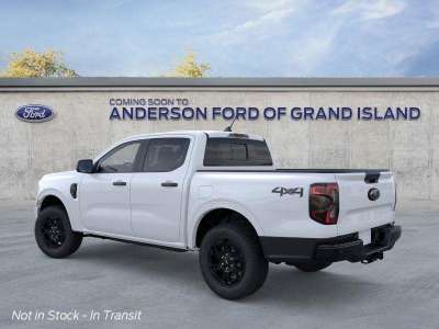New 2025 Ford Ranger for sale in Grand Island NE