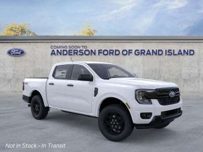 New 2025 Ford Ranger for sale in Grand Island NE