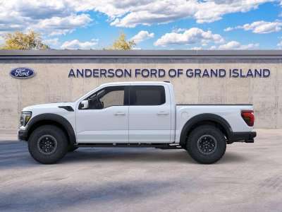 New 2025 Ford F-150 Raptor Crew Cab Truck for sale in Grand Island NE