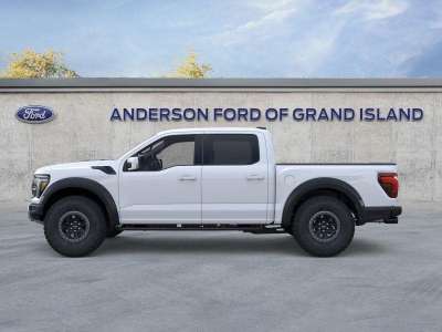 New 2025 Ford F-150 for sale in Grand Island NE