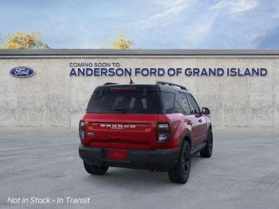 New 2025 Ford Bronco Sport Outer Banks SUV/Crossover for sale in Grand Island NE