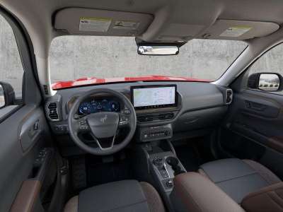 New 2025 Ford Bronco Sport for sale in Grand Island NE