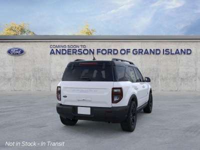 New 2025 Ford Bronco Sport Outer Banks SUV/Crossover for sale in Grand Island NE