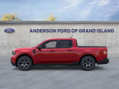 New 2026 Ford Maverick Lariat Crew Cab Truck for sale in Grand Island NE