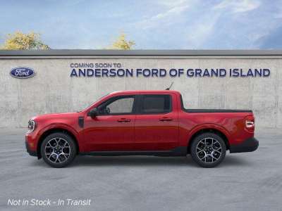New 2026 Ford Maverick Lariat Crew Cab Truck for sale in Grand Island NE