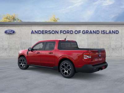 New 2026 Ford Maverick Lariat Crew Cab Truck for sale in Grand Island NE