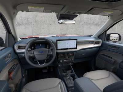 New 2026 Ford Maverick Lariat Crew Cab Truck for sale in Grand Island NE