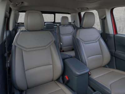 New 2026 Ford Maverick Lariat Crew Cab Truck for sale in Grand Island NE