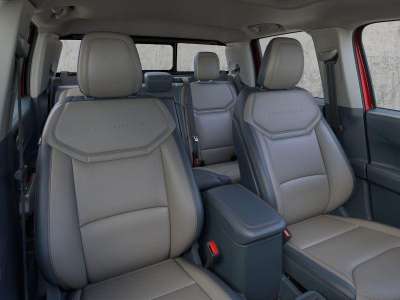 New 2026 Ford Maverick Lariat Crew Cab Truck for sale in Grand Island NE