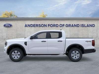 New 2025 Ford Ranger for sale in Grand Island NE