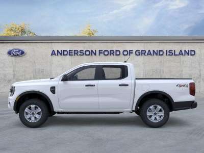 New 2025 Ford Ranger XL Crew Cab Truck for sale in Grand Island NE