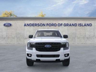 New 2025 Ford Ranger XL Crew Cab Truck for sale in Grand Island NE