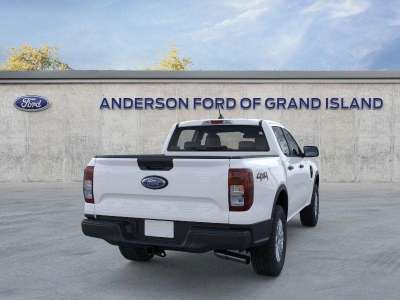 New 2025 Ford Ranger for sale in Grand Island NE