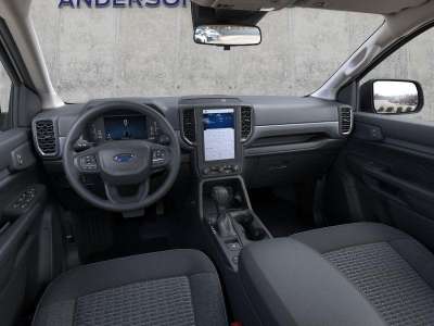 New 2025 Ford Ranger XL Crew Cab Truck for sale in Grand Island NE
