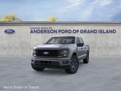 New 2025 Ford F-150 STX Crew Cab Truck for sale in Grand Island NE