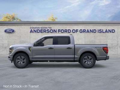 New 2025 Ford F-150 STX Crew Cab Truck for sale in Grand Island NE
