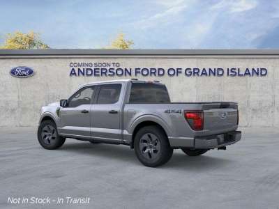 New 2025 Ford F-150 STX Crew Cab Truck for sale in Grand Island NE