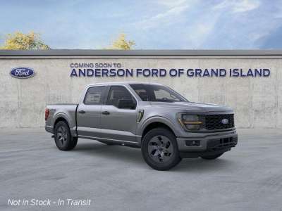 New 2025 Ford F-150 STX Crew Cab Truck for sale in Grand Island NE