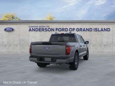 New 2025 Ford F-150 STX Crew Cab Truck for sale in Grand Island NE