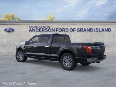 New 2025 Ford F-150 Lariat Crew Cab Truck for sale in Grand Island NE