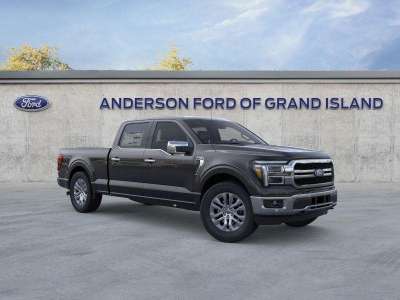New 2025 Ford F-150 for sale in Grand Island NE