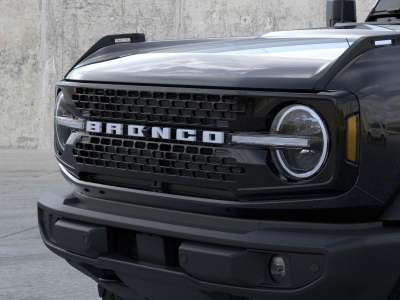 New 2025 Ford Bronco for sale in Grand Island NE
