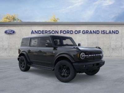 New 2025 Ford Bronco for sale in Grand Island NE