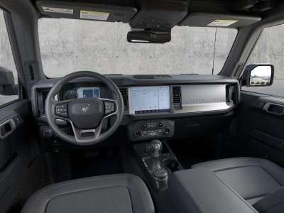 New 2025 Ford Bronco Outer Banks SUV/Crossover for sale in Grand Island NE