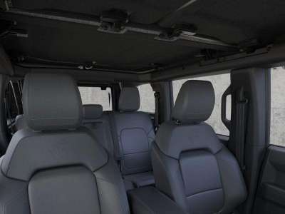 New 2025 Ford Bronco for sale in Grand Island NE