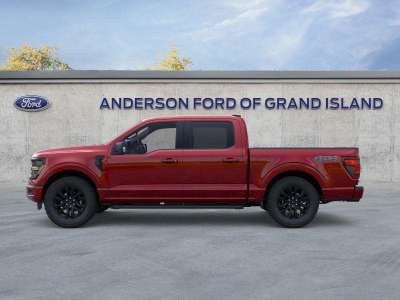 New 2025 Ford F-150 XLT Crew Cab Truck for sale in Grand Island NE