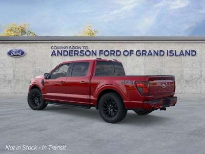 New 2025 Ford F-150 for sale in Grand Island NE