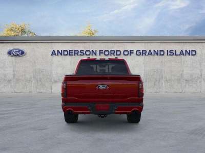 New 2025 Ford F-150 XLT Crew Cab Truck for sale in Grand Island NE