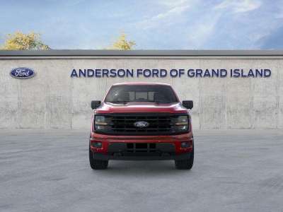 New 2025 Ford F-150 XLT Crew Cab Truck for sale in Grand Island NE