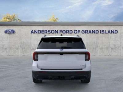 New 2026 Ford Explorer for sale in Grand Island NE