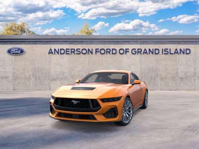New 2026 Ford Mustang GT Premium Coupe for sale in Grand Island NE
