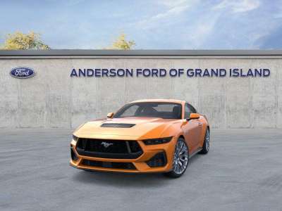 New 2026 Ford Mustang GT Premium Coupe for sale in Grand Island NE