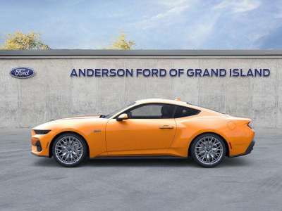 New 2026 Ford Mustang GT Premium Coupe for sale in Grand Island NE