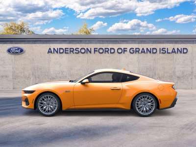 New 2026 Ford Mustang for sale in Grand Island NE