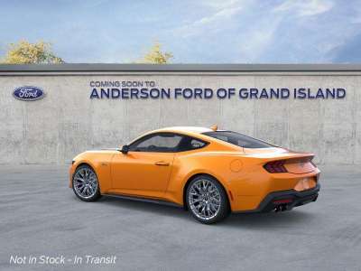 New 2026 Ford Mustang GT Premium Coupe for sale in Grand Island NE