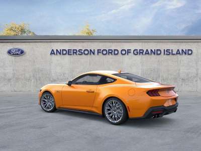 New 2026 Ford Mustang GT Premium Coupe for sale in Grand Island NE