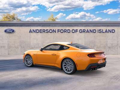 New 2026 Ford Mustang for sale in Grand Island NE